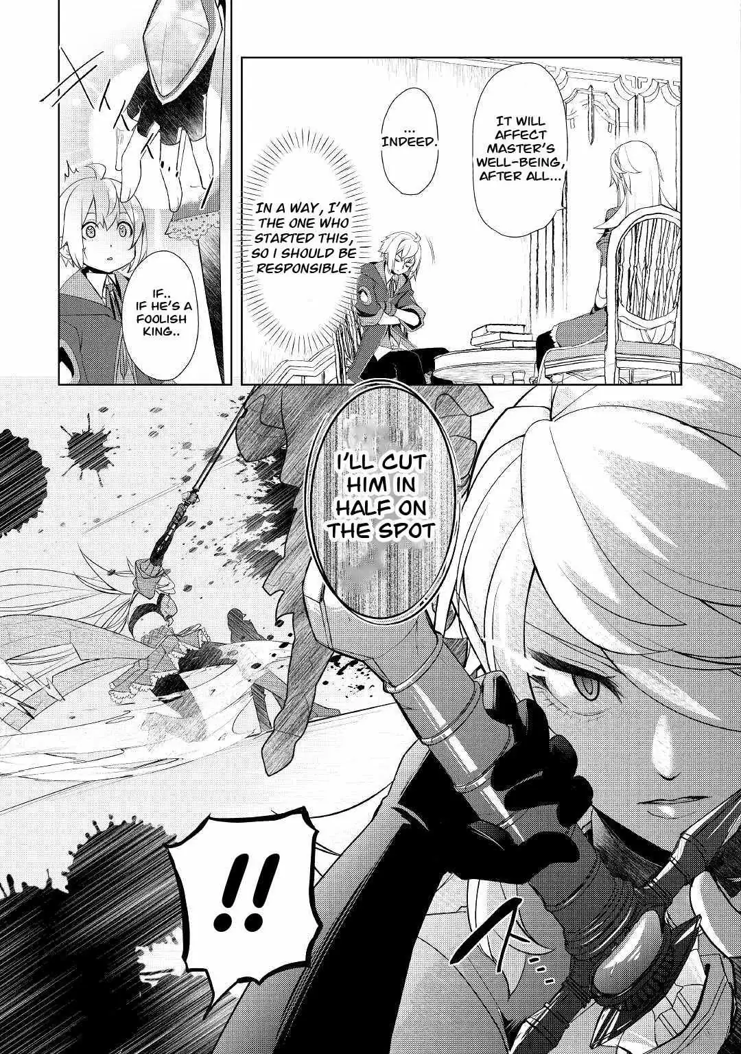 Someday Will I Be the Greatest Alchemist? Chapter 37 page 19 - 