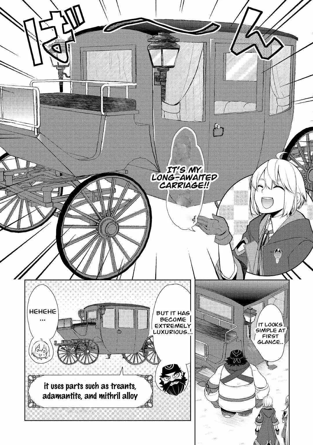 Someday Will I Be the Greatest Alchemist? Chapter 37 page 3 - 