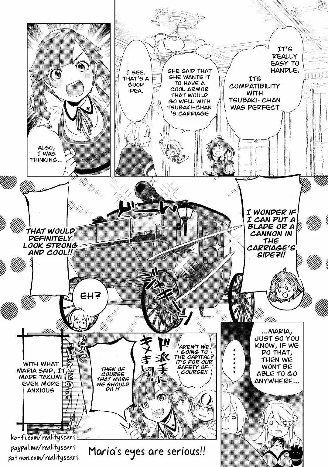 Someday Will I Be the Greatest Alchemist? Chapter 37 page 21 - 