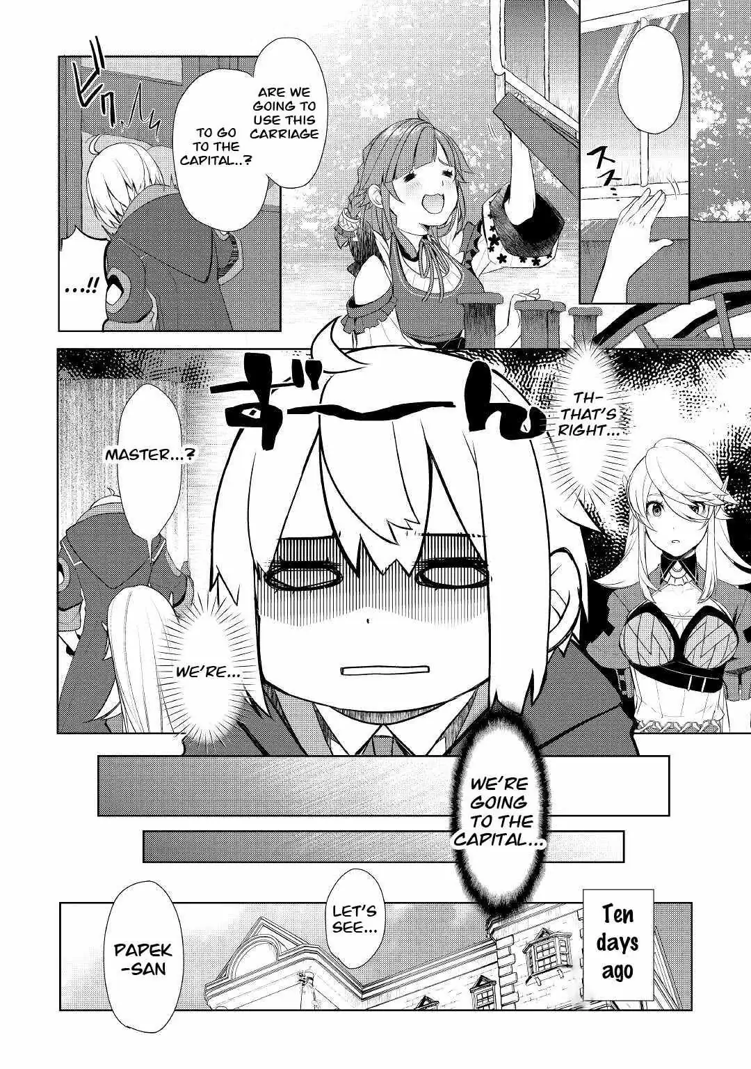 Someday Will I Be the Greatest Alchemist? Chapter 37 page 6 - 