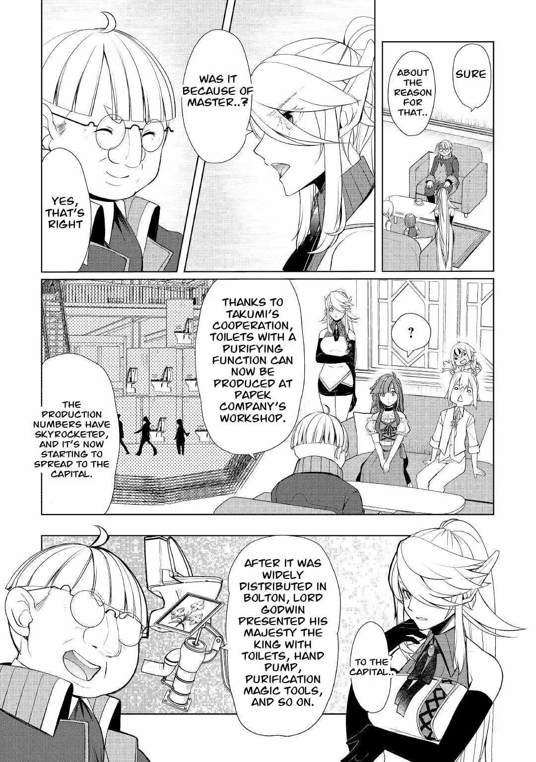 Someday Will I Be the Greatest Alchemist? Chapter 37 page 8 - 