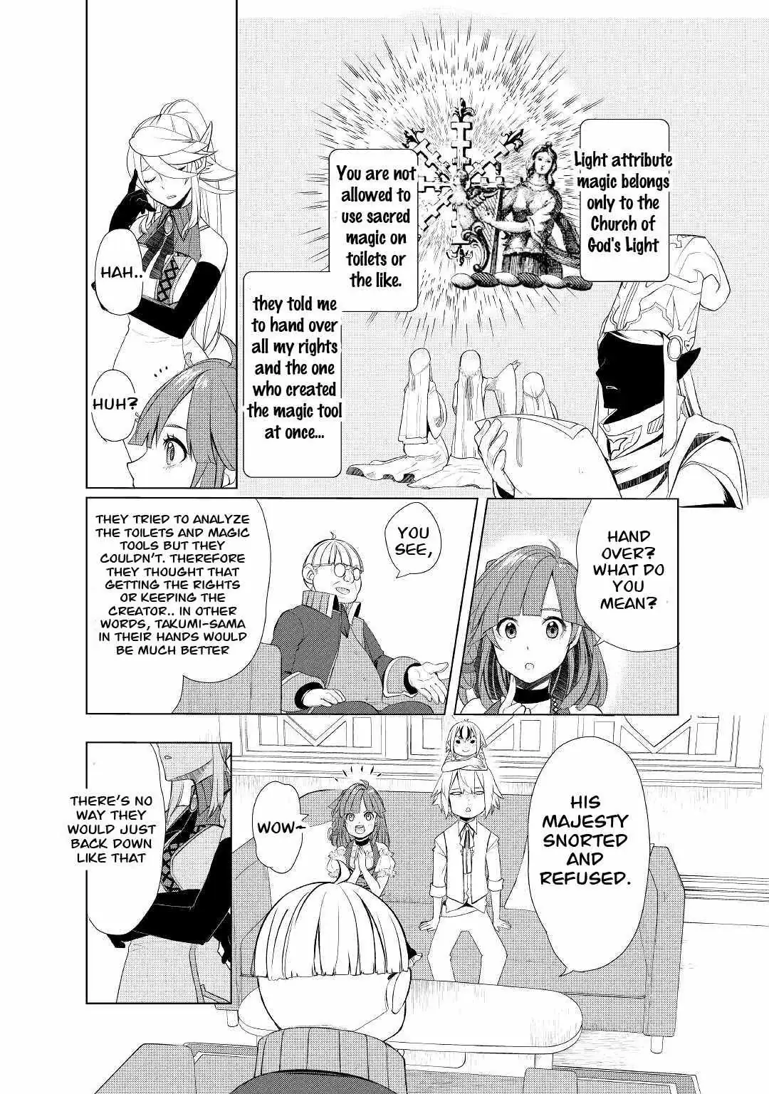 Someday Will I Be the Greatest Alchemist? Chapter 37 page 10 - 