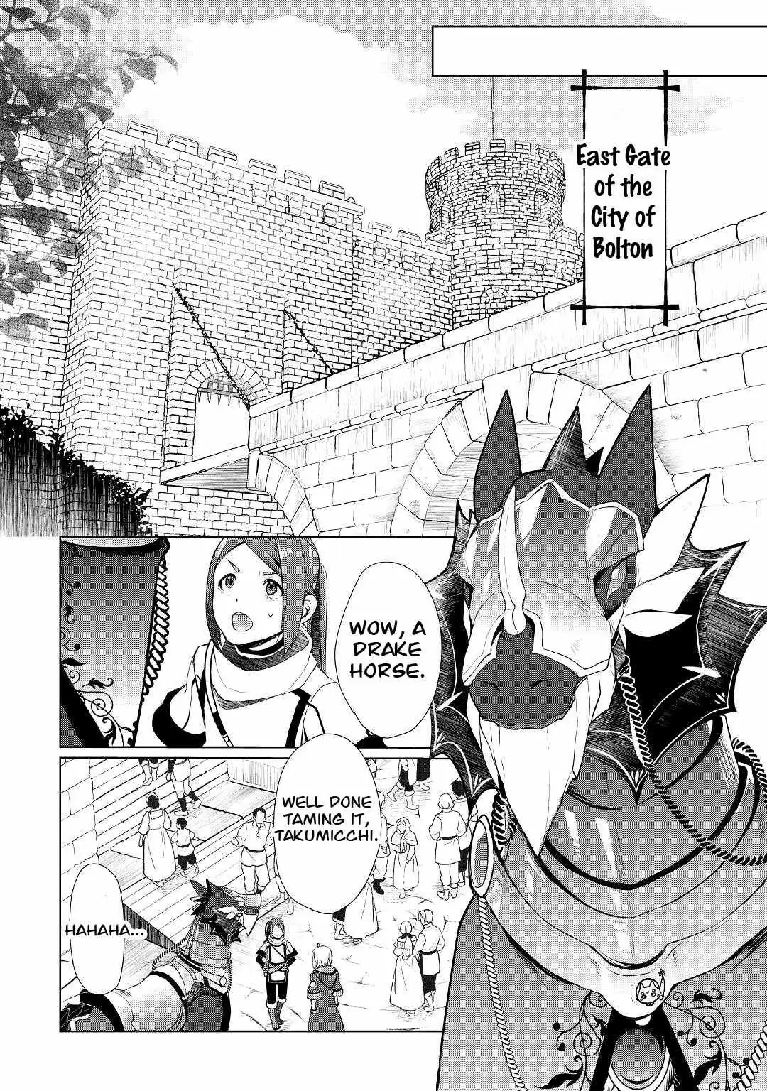 Someday Will I Be the Greatest Alchemist? Chapter 38 page 2 - 