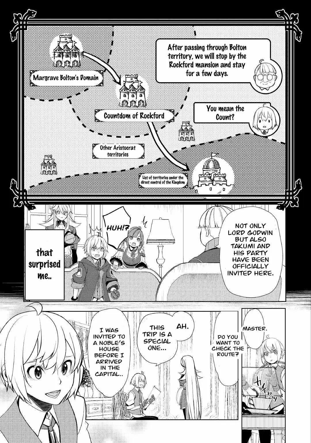 Someday Will I Be the Greatest Alchemist? Chapter 38 page 11 - 