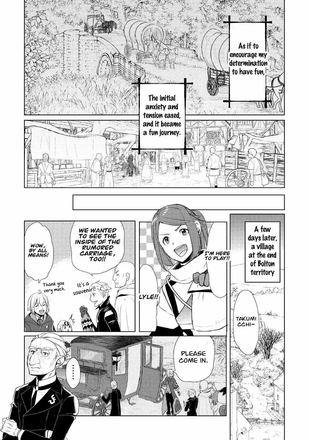 Someday Will I Be the Greatest Alchemist? Chapter 38 page 13 - 
