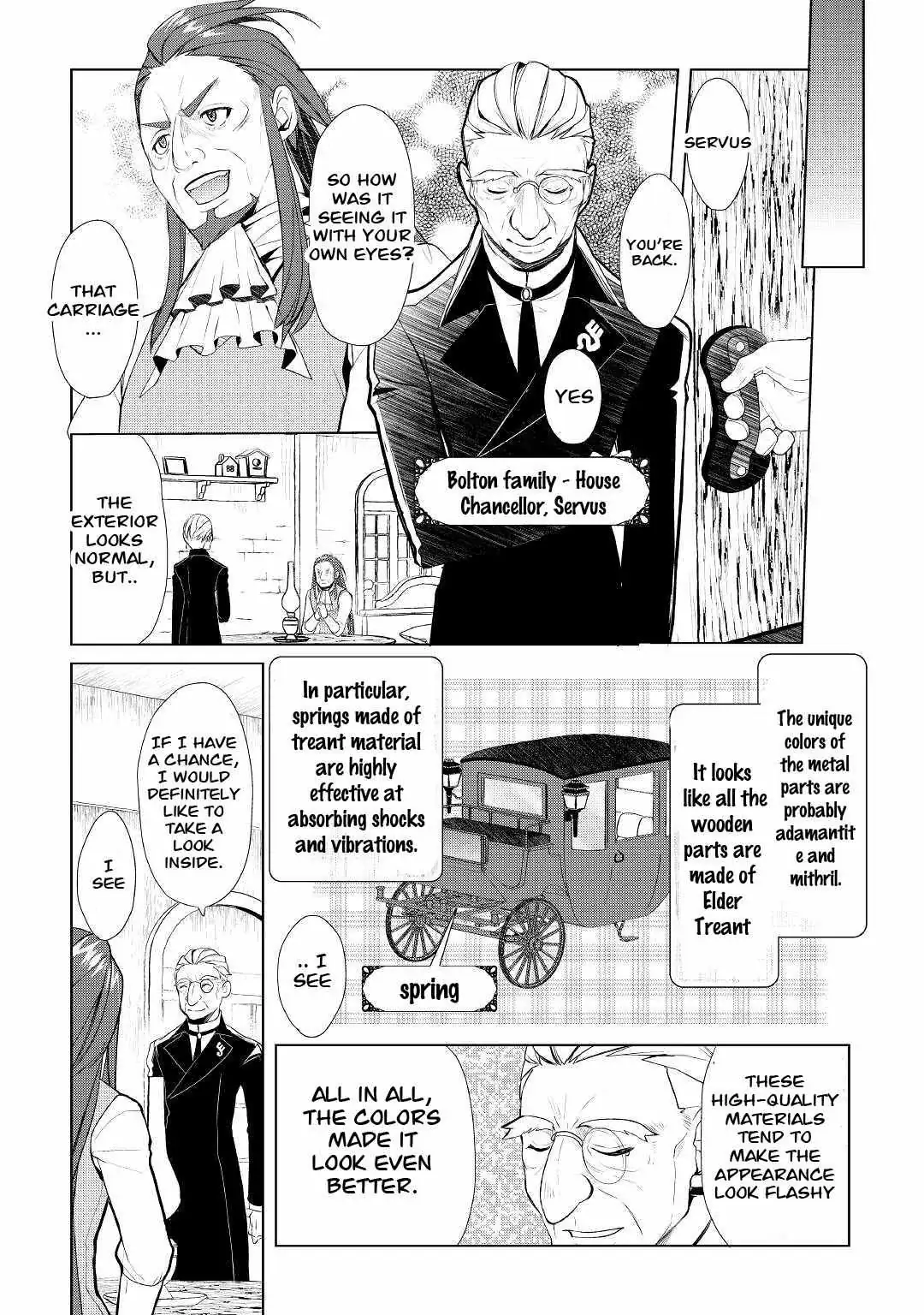 Someday Will I Be the Greatest Alchemist? Chapter 38 page 14 - 