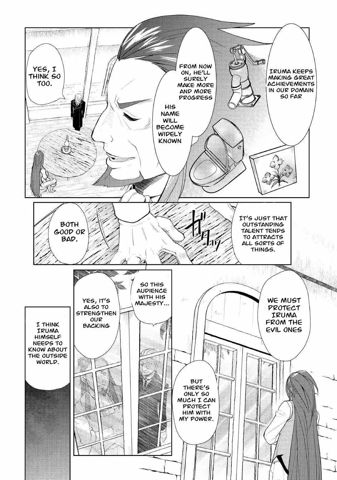 Someday Will I Be the Greatest Alchemist? Chapter 38 page 15 - 