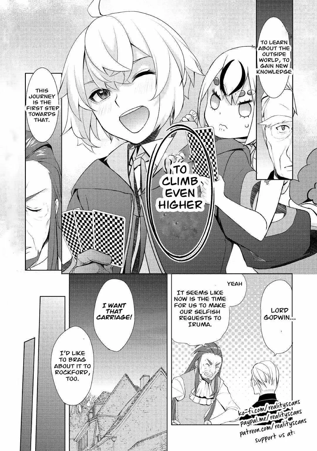 Someday Will I Be the Greatest Alchemist? Chapter 38 page 16 - 