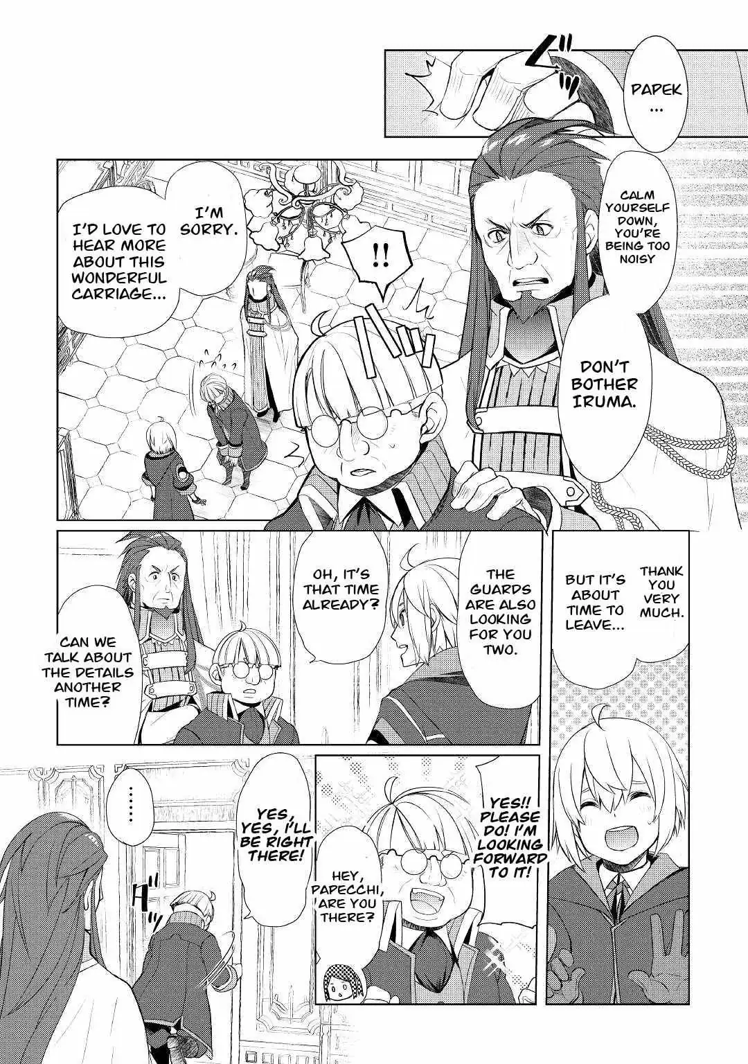 Someday Will I Be the Greatest Alchemist? Chapter 38 page 6 - 