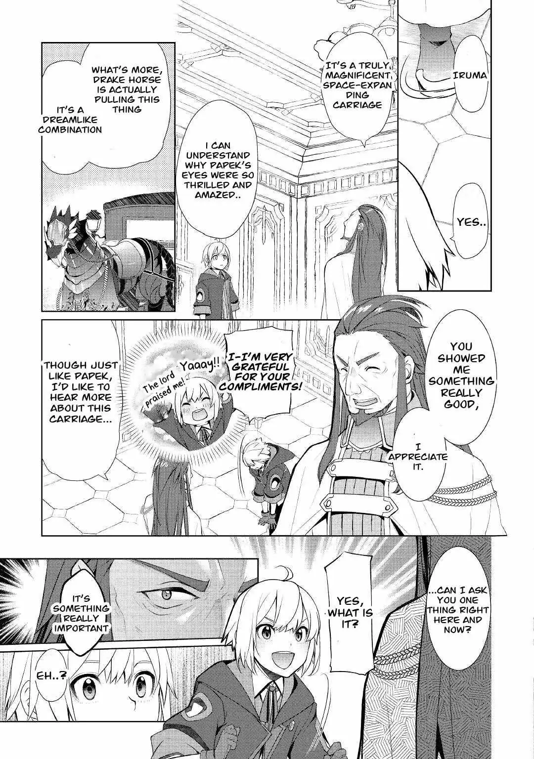 Someday Will I Be the Greatest Alchemist? Chapter 38 page 7 - 