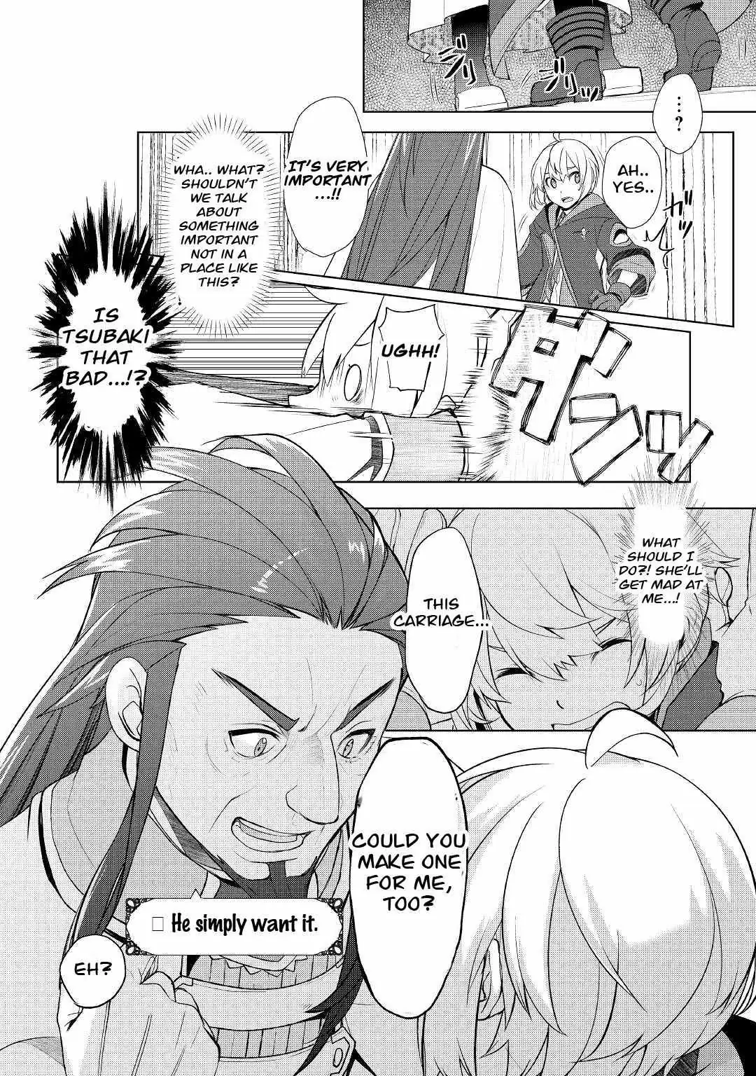 Someday Will I Be the Greatest Alchemist? Chapter 38 page 8 - 