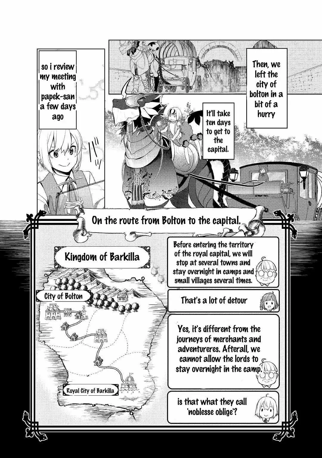 Someday Will I Be the Greatest Alchemist? Chapter 38 page 10 - 