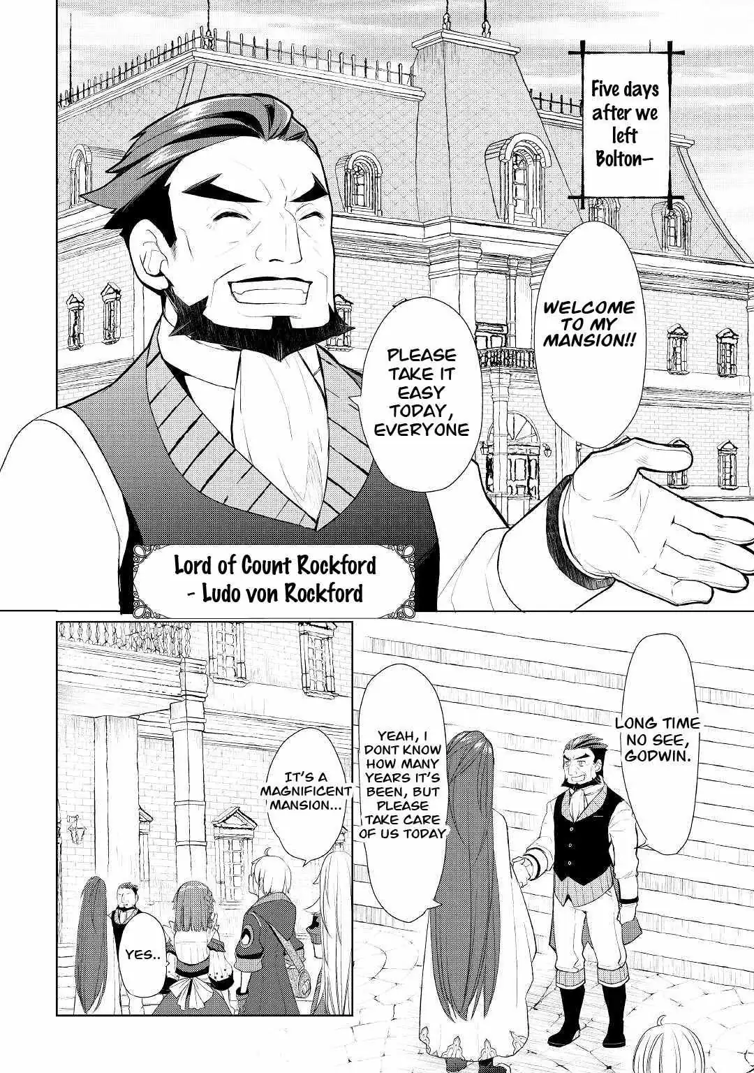 Someday Will I Be the Greatest Alchemist? Chapter 39.1 page 2 - 