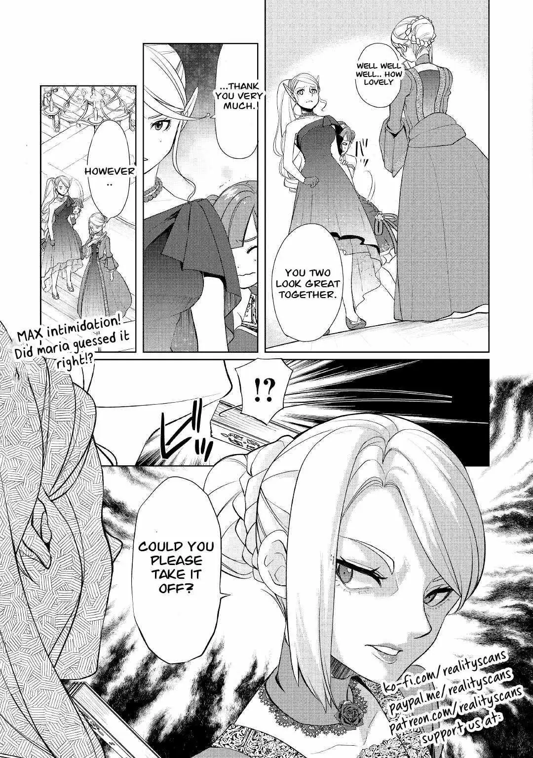 Someday Will I Be the Greatest Alchemist? Chapter 39.1 page 11 - 