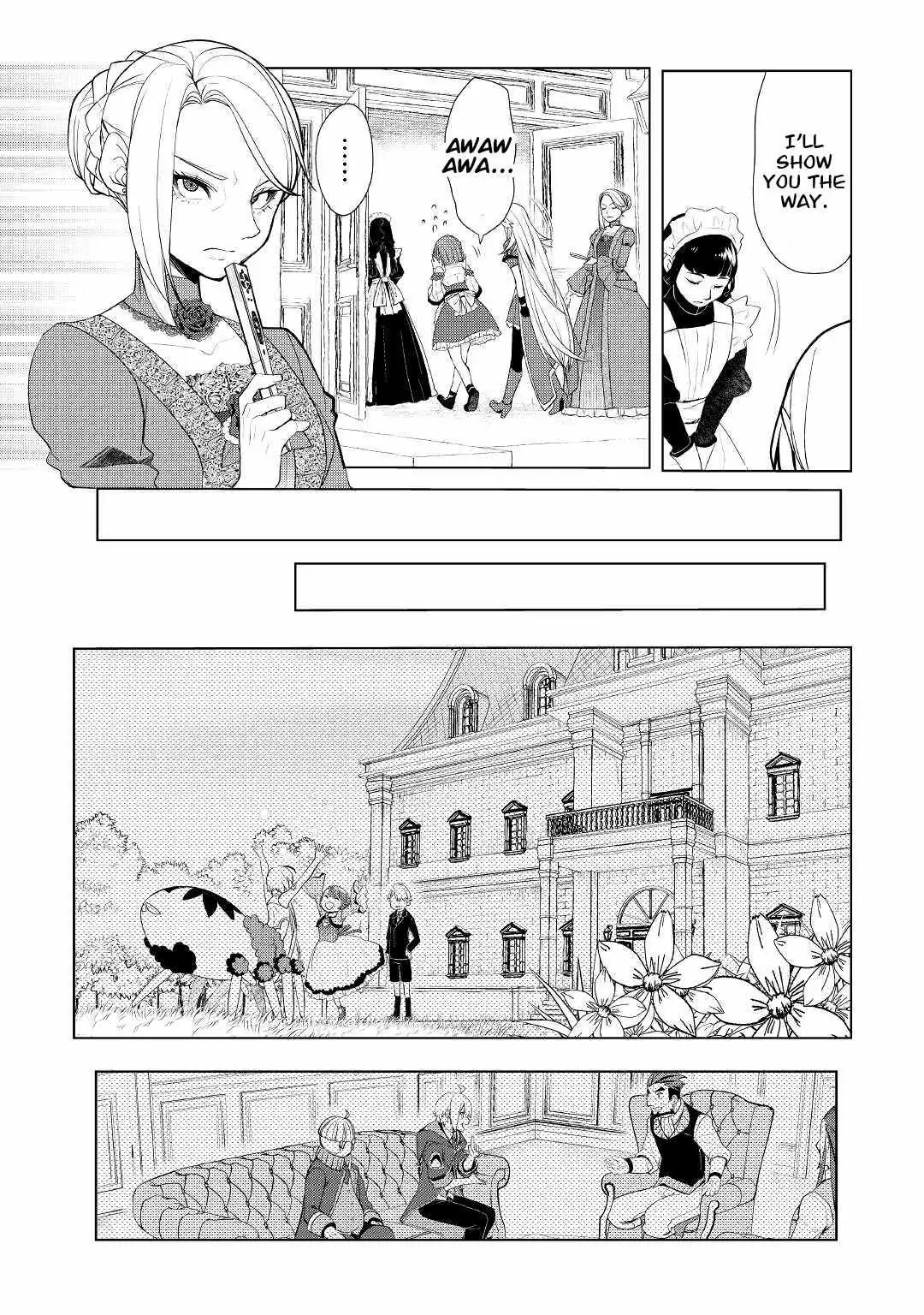 Someday Will I Be the Greatest Alchemist? Chapter 39.1 page 6 - 