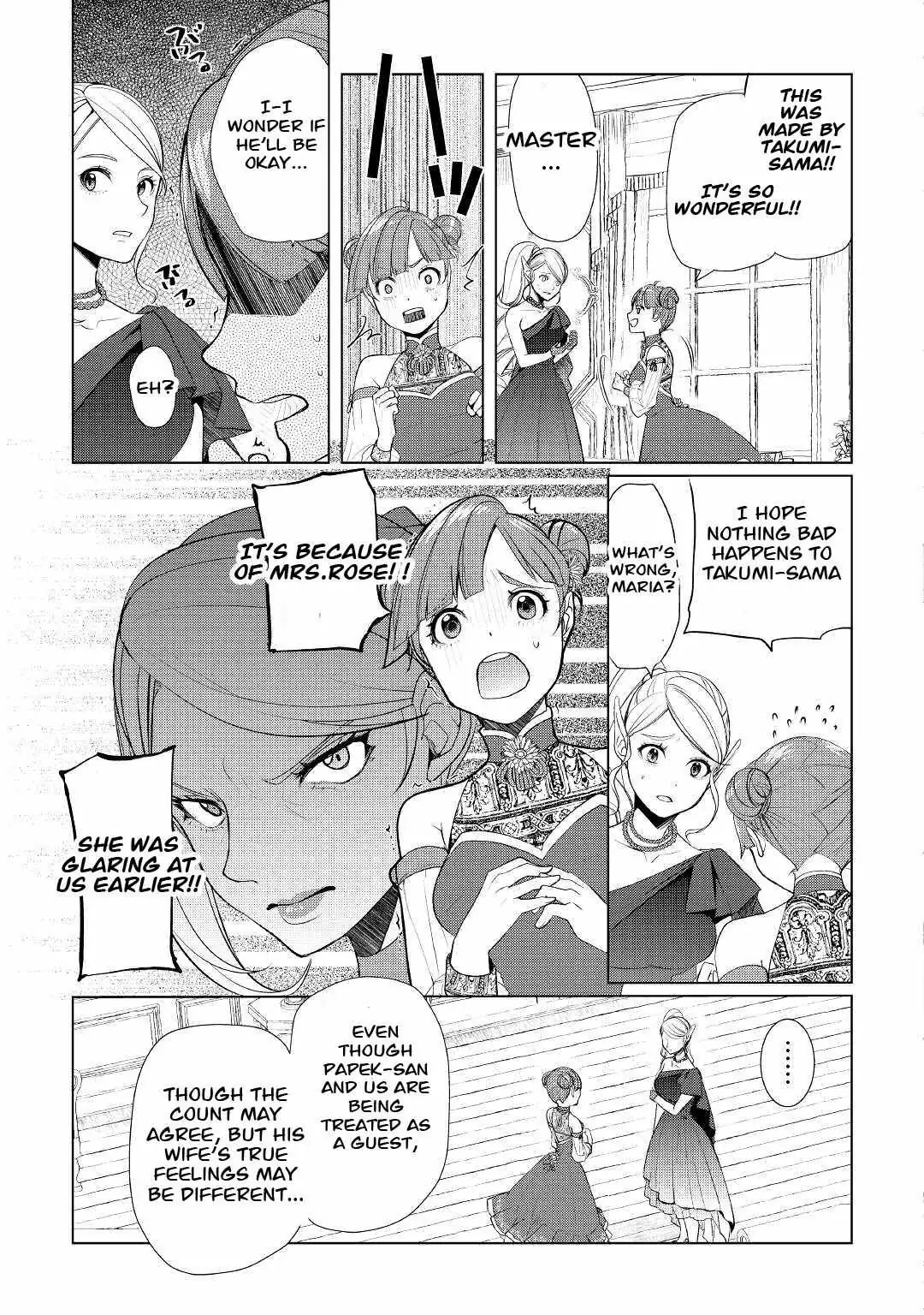 Someday Will I Be the Greatest Alchemist? Chapter 39.1 page 9 - 