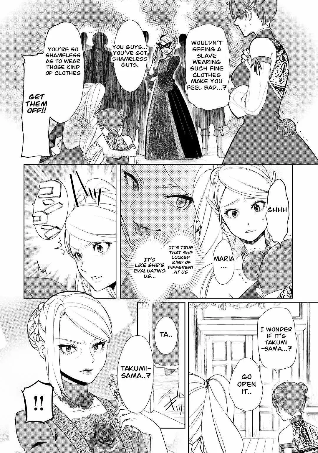 Someday Will I Be the Greatest Alchemist? Chapter 39.1 page 10 - 