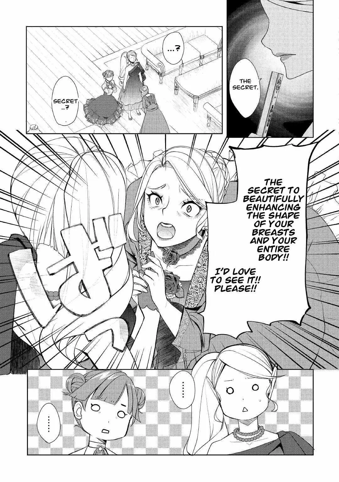 Someday Will I Be the Greatest Alchemist? Chapter 39.2 page 2 - 
