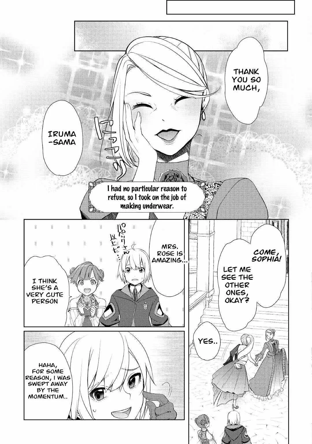 Someday Will I Be the Greatest Alchemist? Chapter 39.2 page 12 - 
