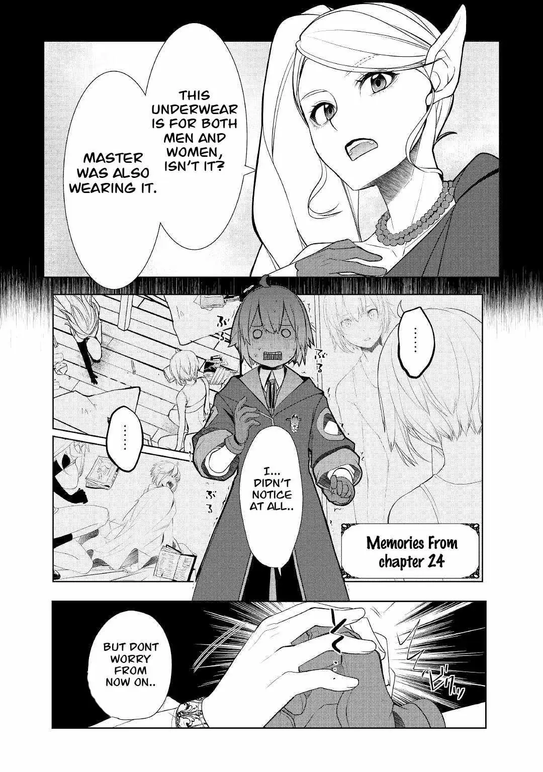 Someday Will I Be the Greatest Alchemist? Chapter 39.2 page 14 - 