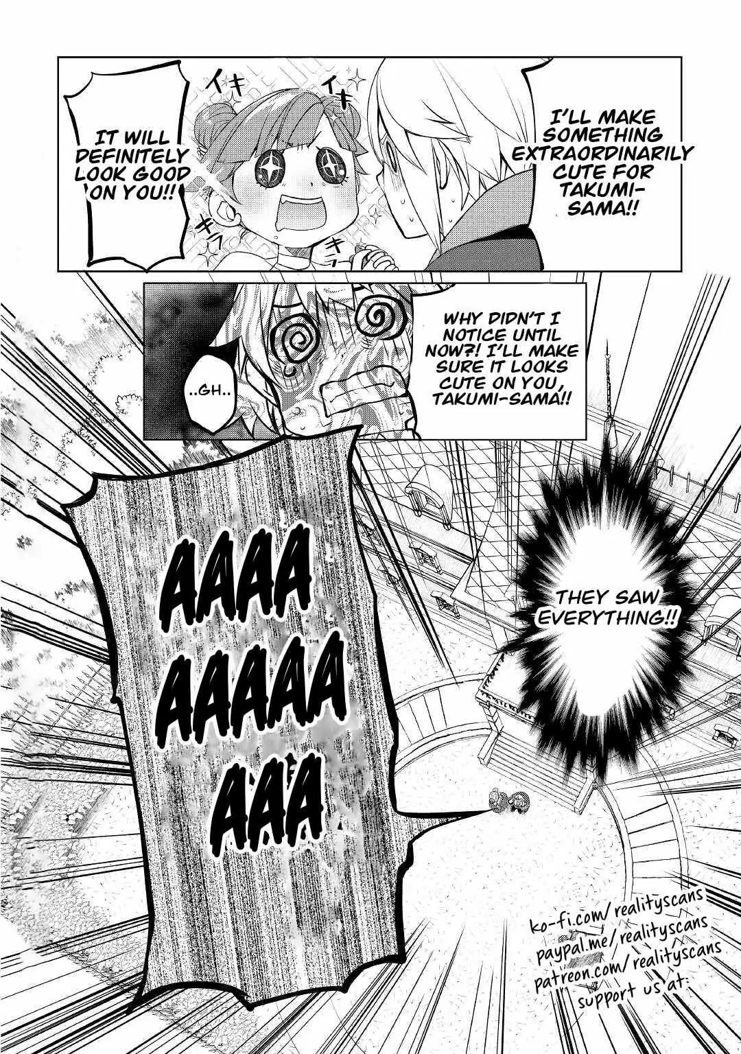 Someday Will I Be the Greatest Alchemist? Chapter 39.2 page 15 - 