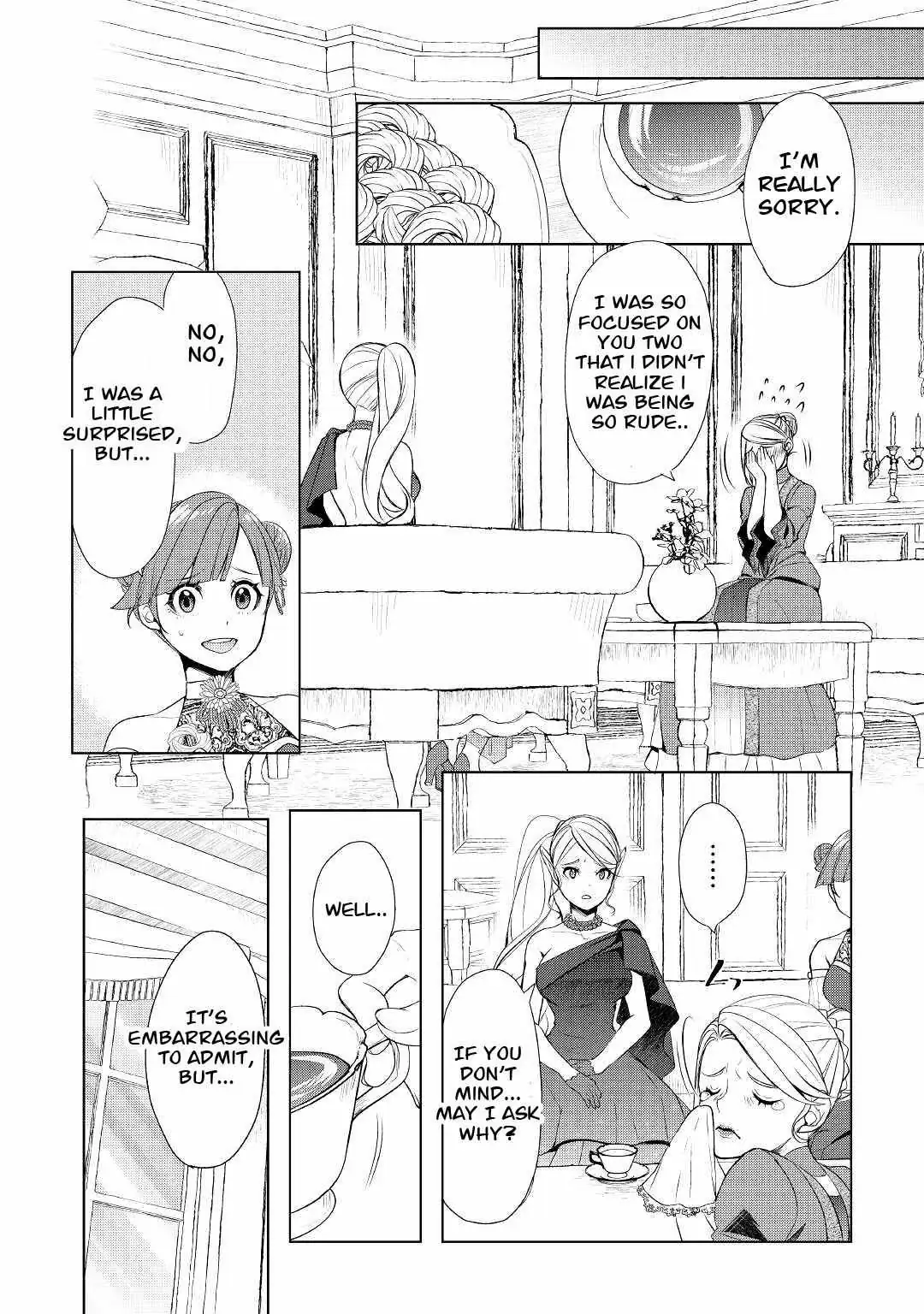 Someday Will I Be the Greatest Alchemist? Chapter 39.2 page 3 - 