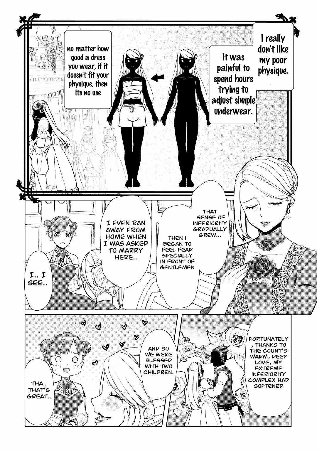 Someday Will I Be the Greatest Alchemist? Chapter 39.2 page 4 - 