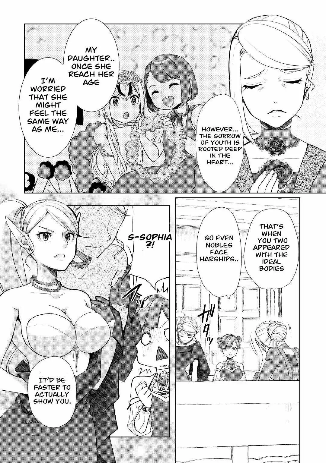 Someday Will I Be the Greatest Alchemist? Chapter 39.2 page 5 - 