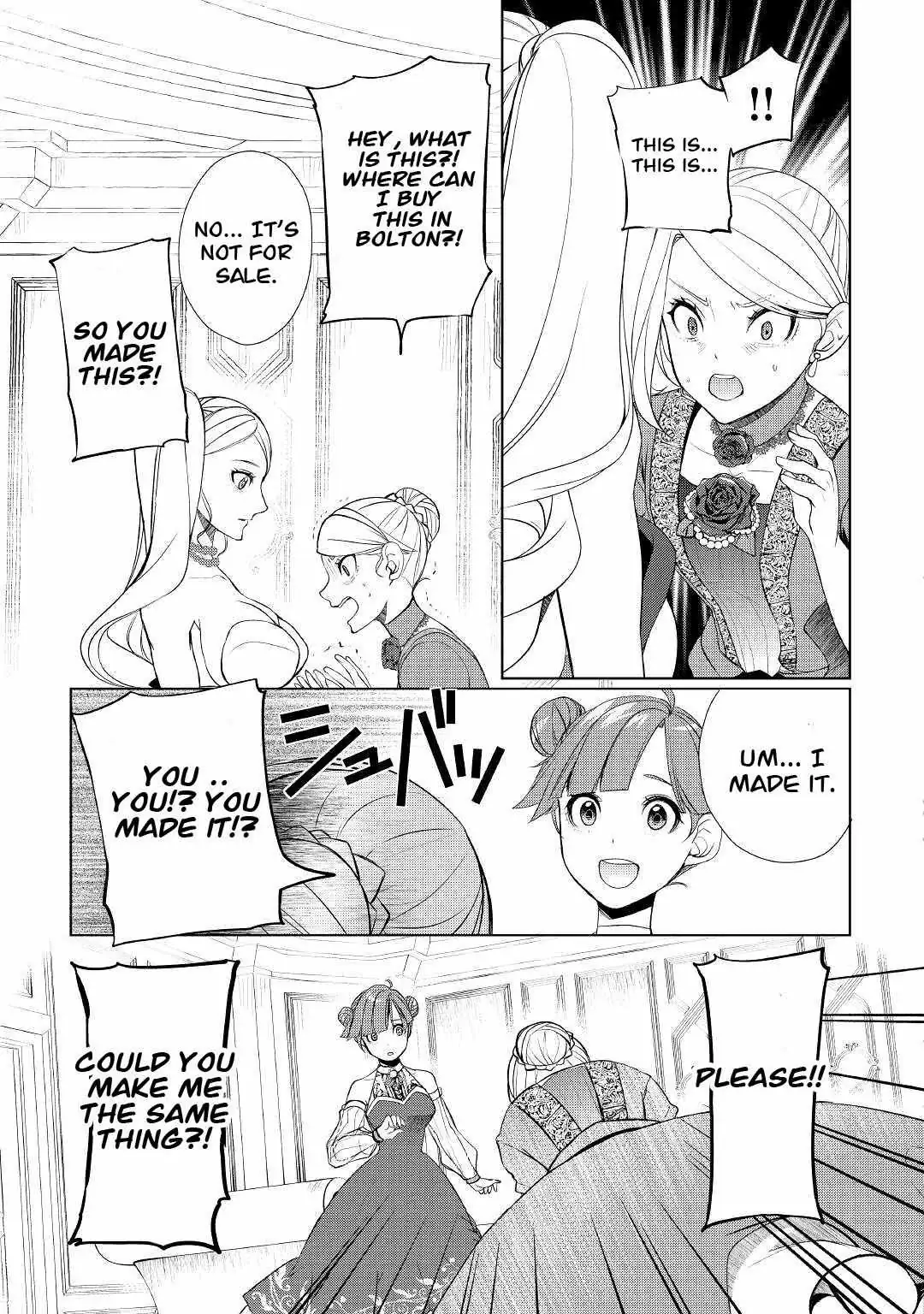 Someday Will I Be the Greatest Alchemist? Chapter 39.2 page 6 - 