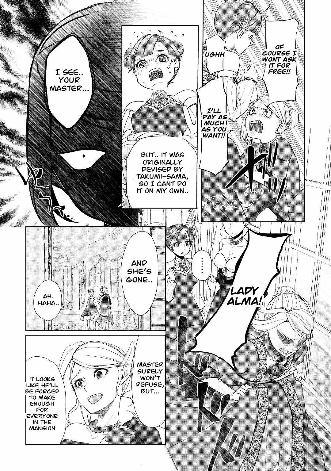 Someday Will I Be the Greatest Alchemist? Chapter 39.2 page 7 - 