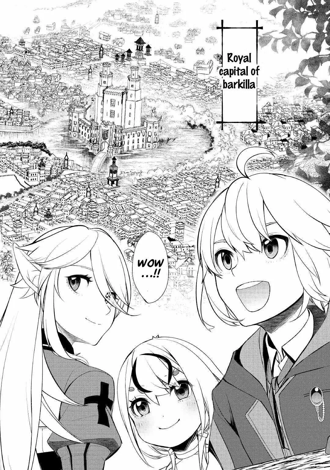 Someday Will I Be the Greatest Alchemist? Chapter 40 page 2 - 