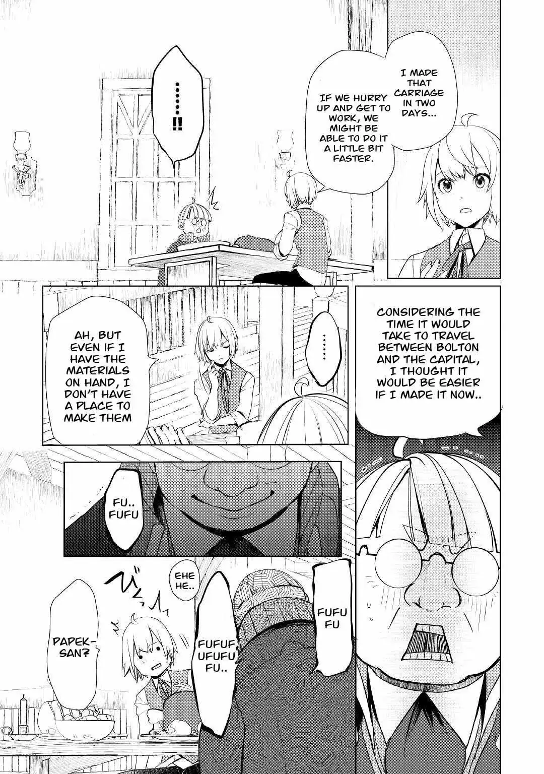 Someday Will I Be the Greatest Alchemist? Chapter 40 page 12 - 