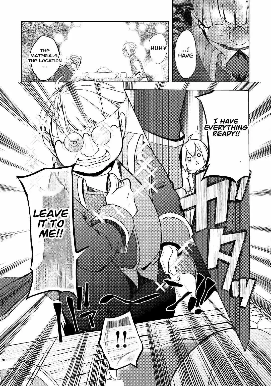 Someday Will I Be the Greatest Alchemist? Chapter 40 page 13 - 
