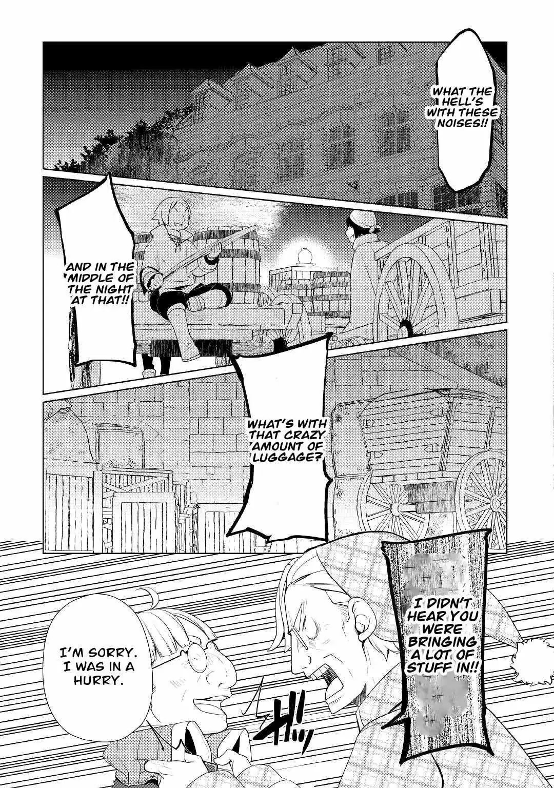 Someday Will I Be the Greatest Alchemist? Chapter 40 page 19 - 