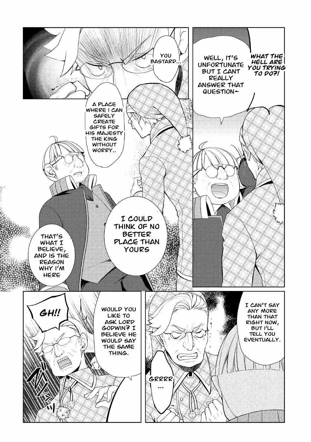 Someday Will I Be the Greatest Alchemist? Chapter 40 page 20 - 