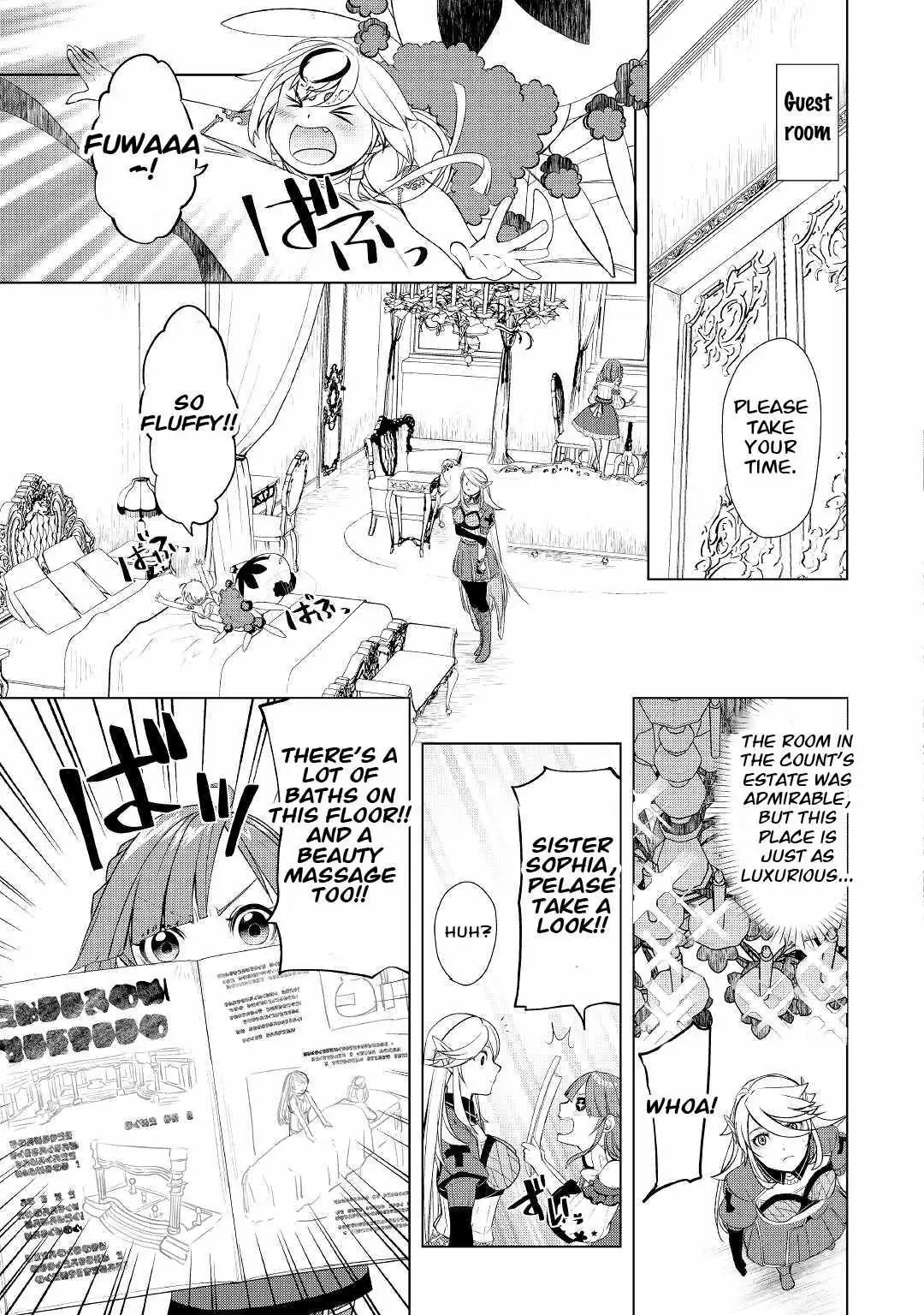 Someday Will I Be the Greatest Alchemist? Chapter 40 page 5 - 