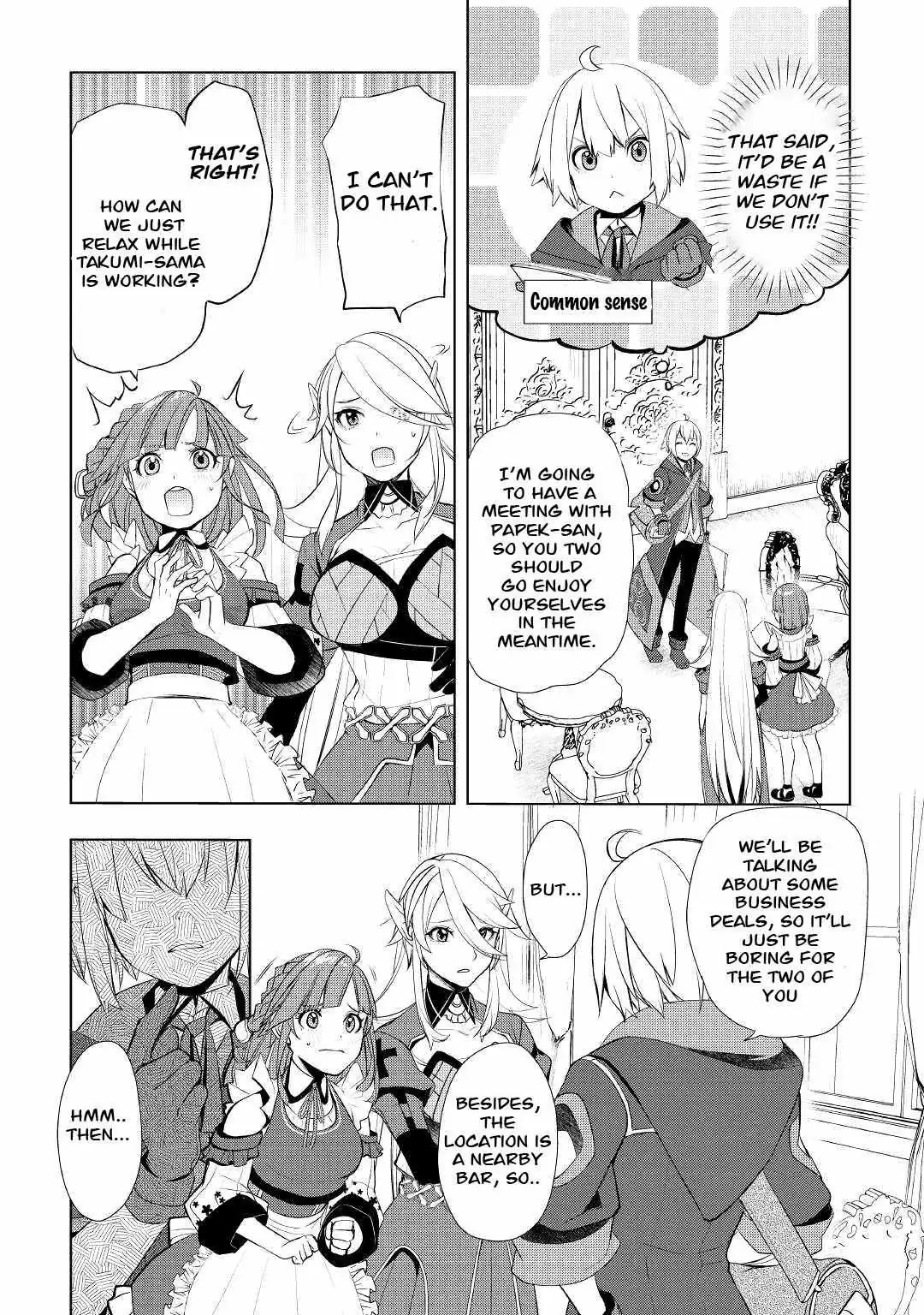 Someday Will I Be the Greatest Alchemist? Chapter 40 page 7 - 