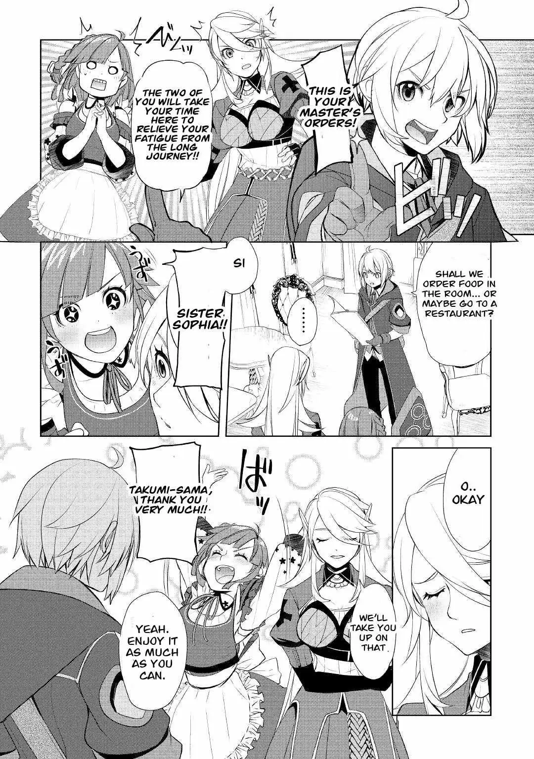 Someday Will I Be the Greatest Alchemist? Chapter 40 page 8 - 