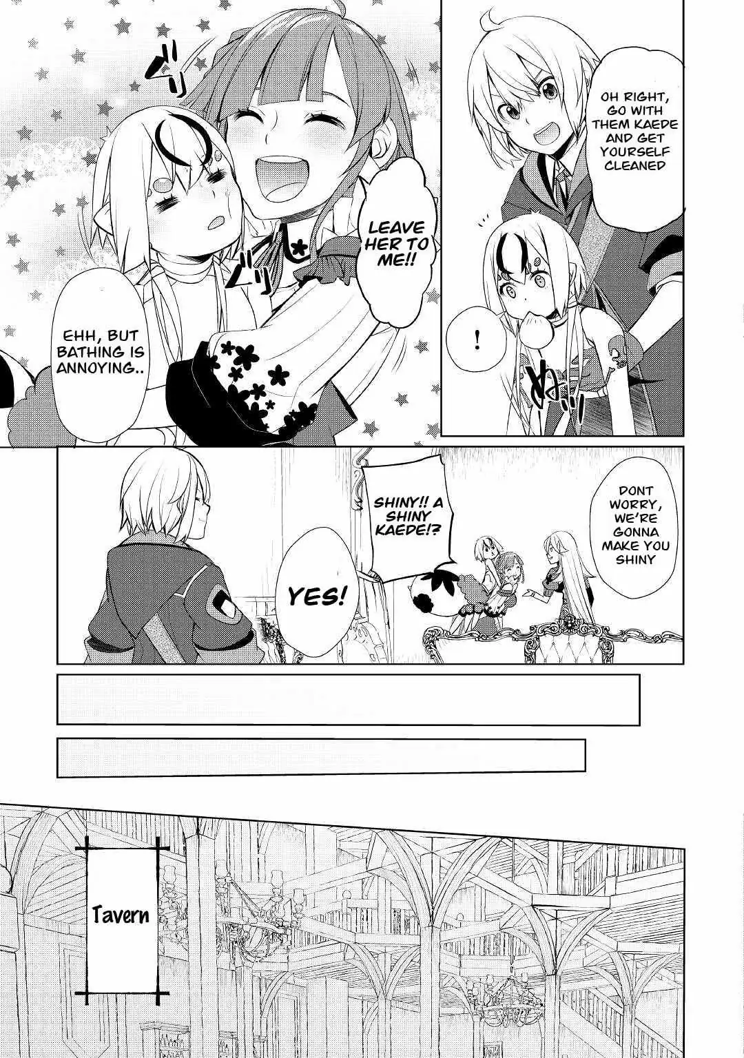 Someday Will I Be the Greatest Alchemist? Chapter 40 page 9 - 