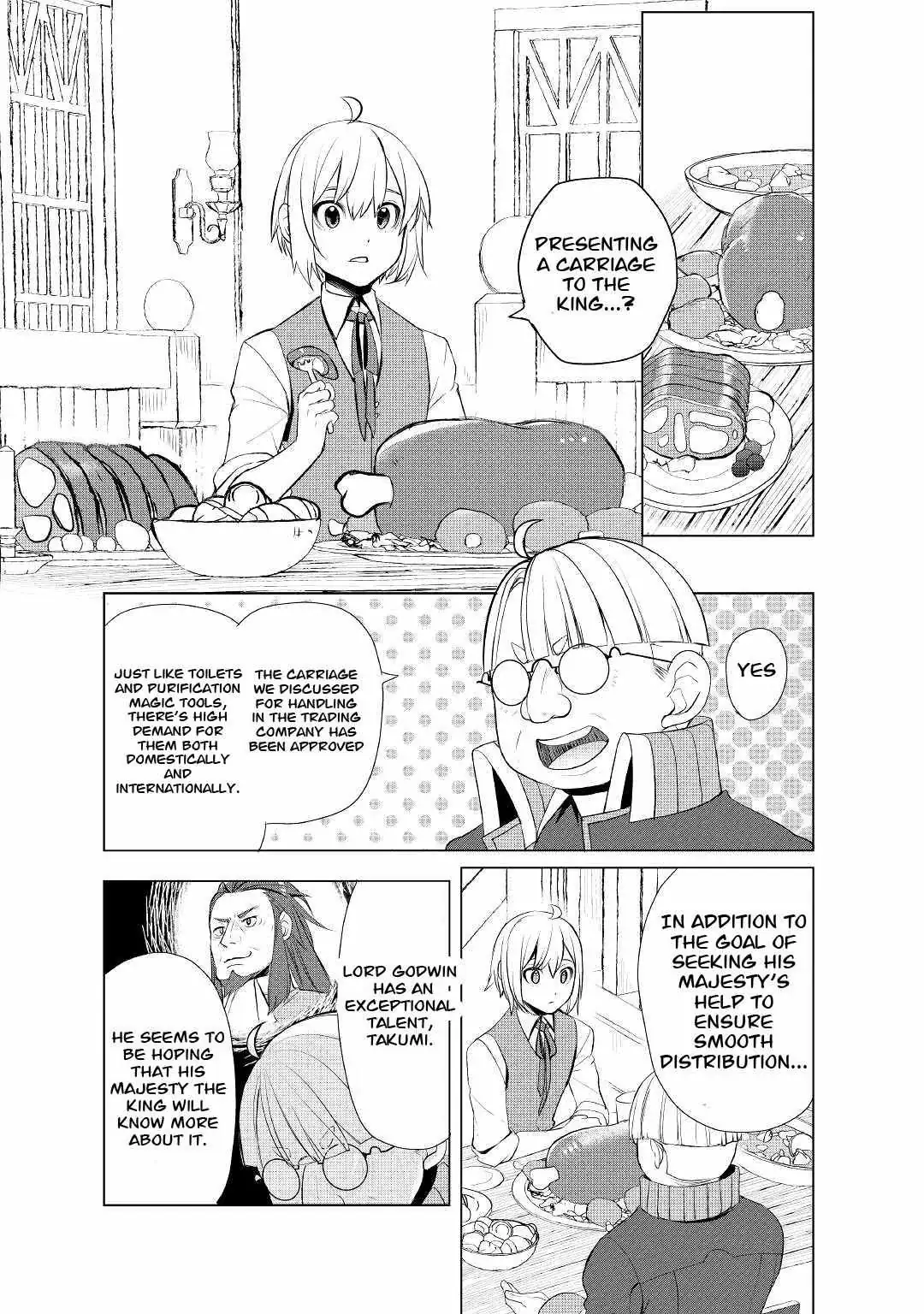 Someday Will I Be the Greatest Alchemist? Chapter 40 page 10 - 