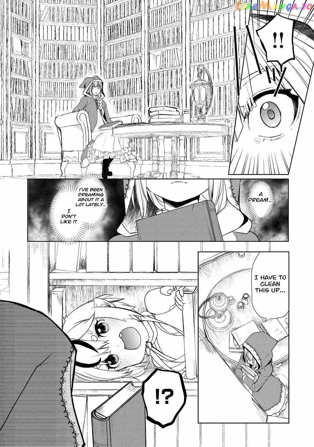 Someday Will I Be the Greatest Alchemist? Chapter 41 page 12 - 