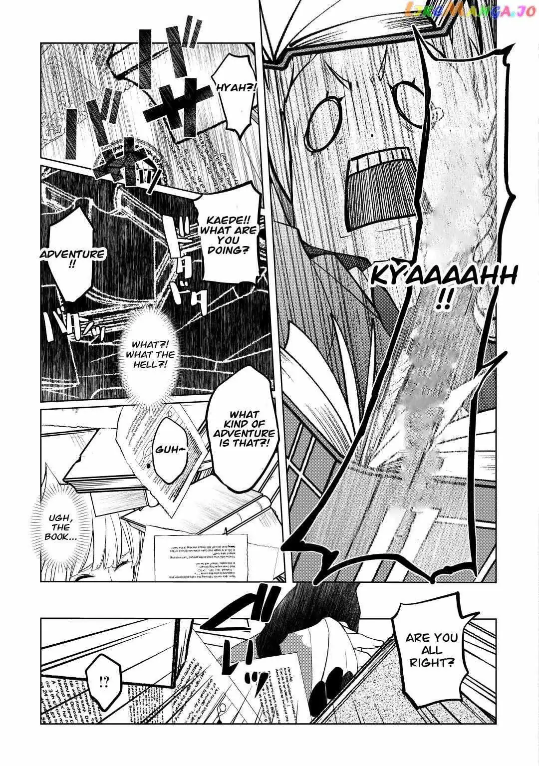 Someday Will I Be the Greatest Alchemist? Chapter 41 page 13 - 