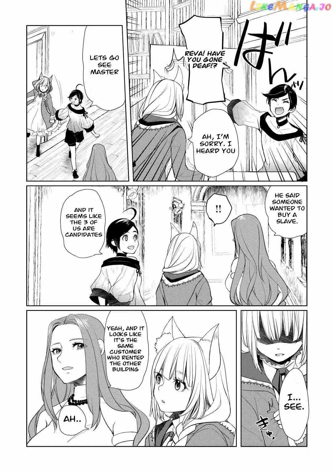 Someday Will I Be the Greatest Alchemist? Chapter 41 page 18 - 
