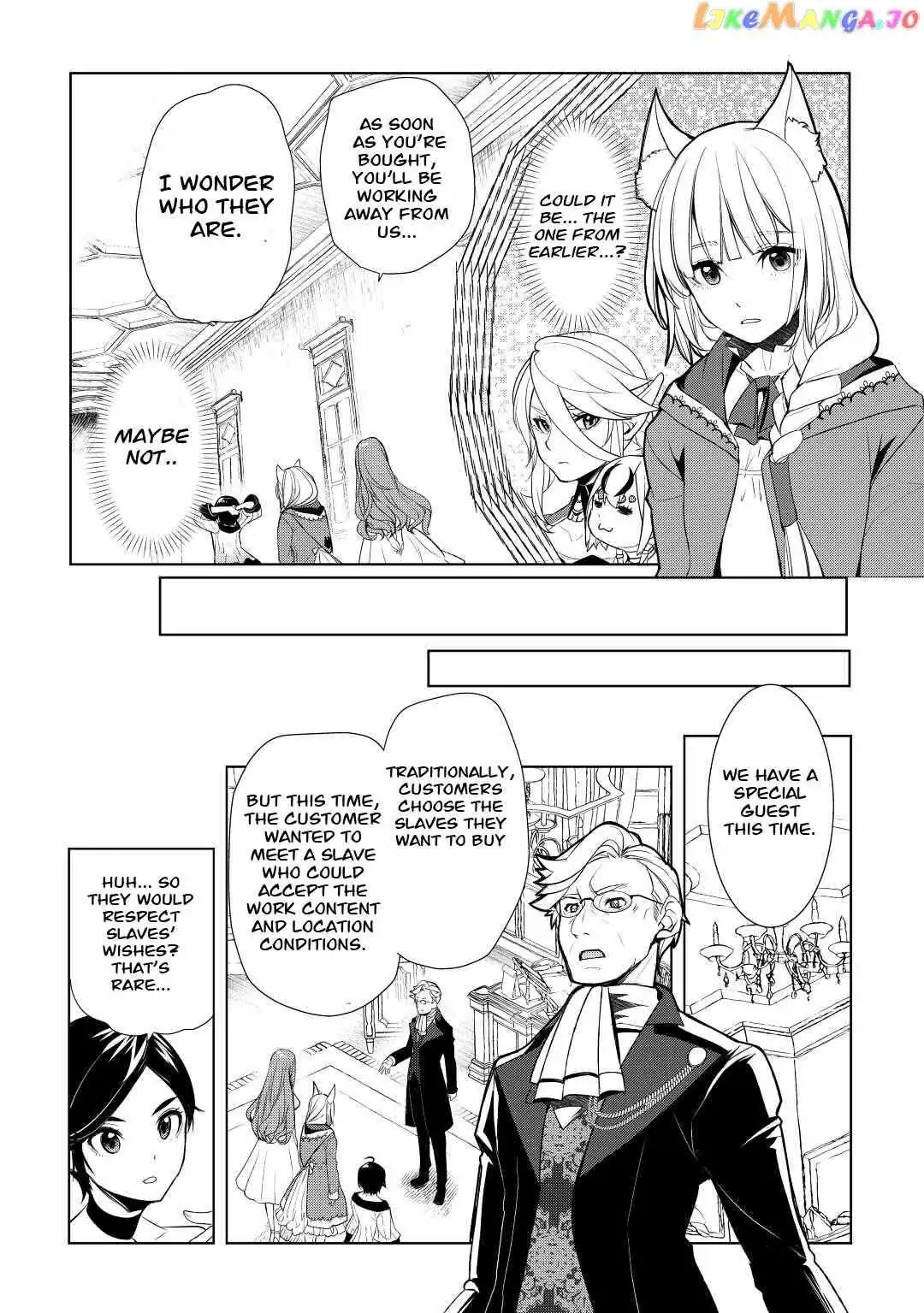 Someday Will I Be the Greatest Alchemist? Chapter 41 page 19 - 
