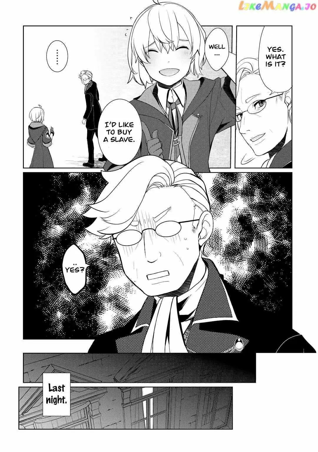 Someday Will I Be the Greatest Alchemist? Chapter 41 page 3 - 