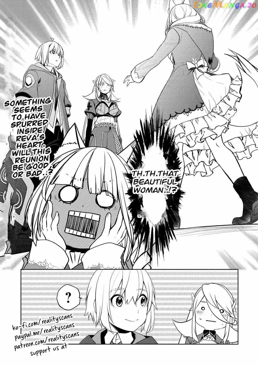 Someday Will I Be the Greatest Alchemist? Chapter 41 page 25 - 