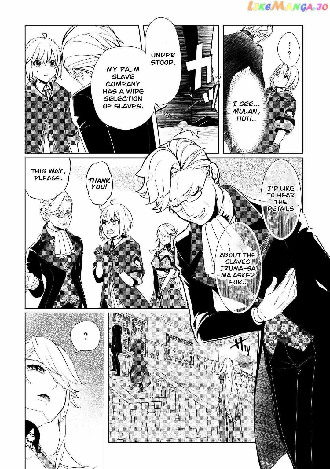 Someday Will I Be the Greatest Alchemist? Chapter 41 page 8 - 