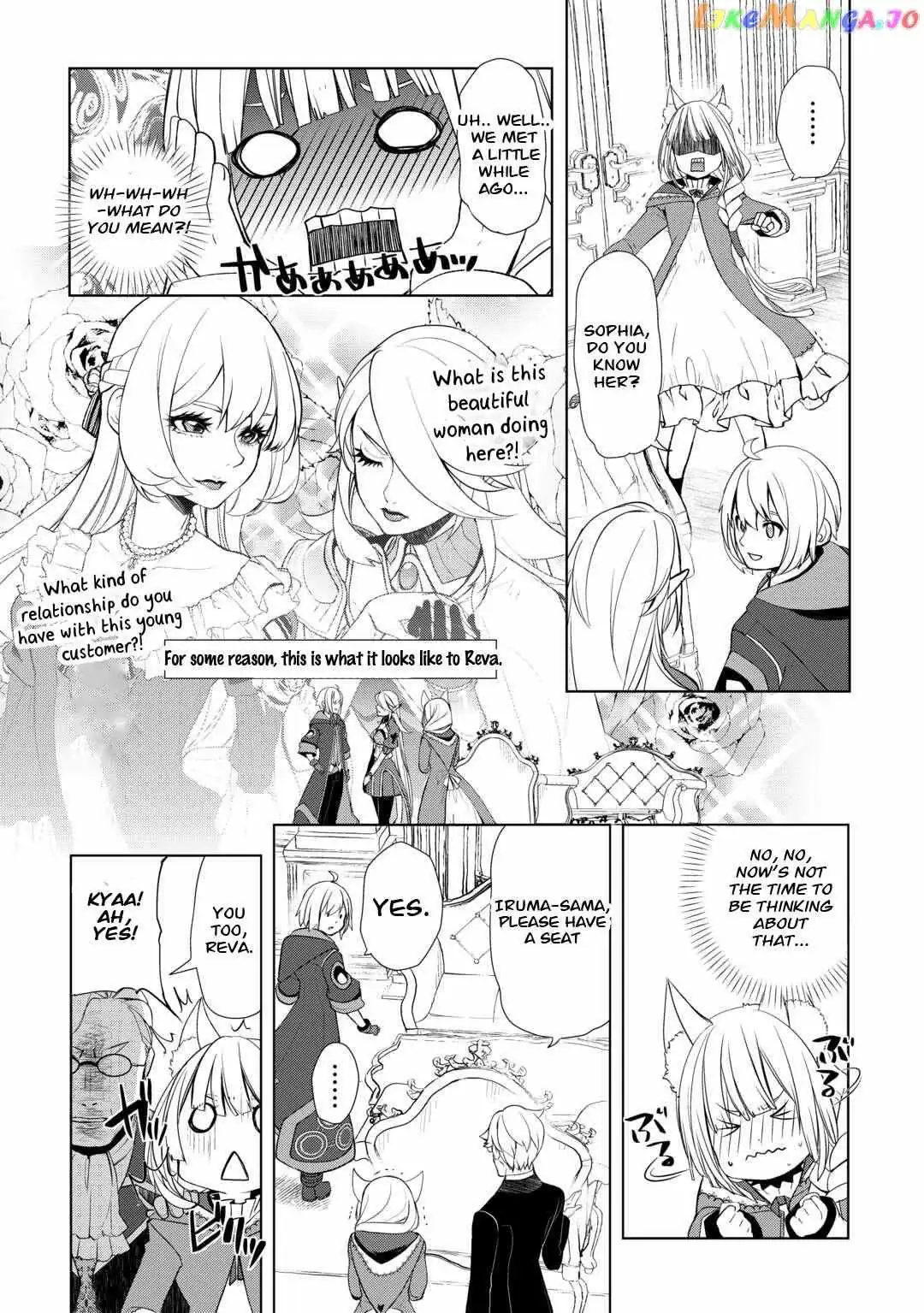 Someday Will I Be the Greatest Alchemist? Chapter 42 page 2 - 