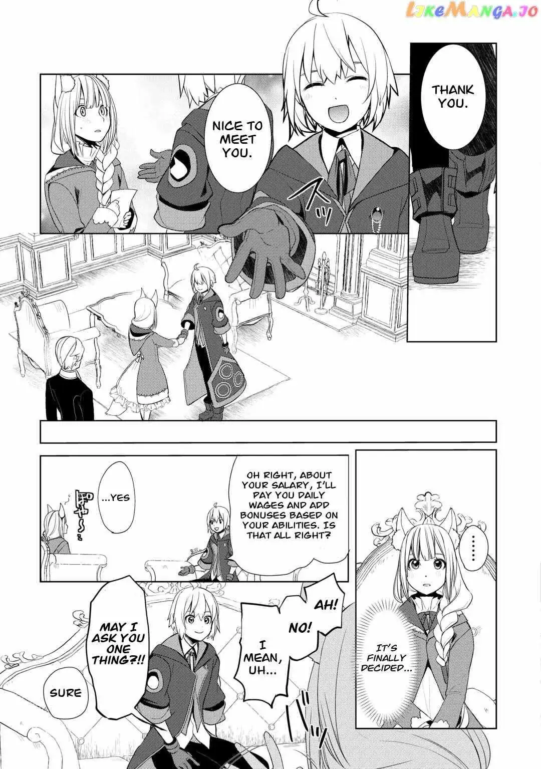 Someday Will I Be the Greatest Alchemist? Chapter 42 page 11 - 