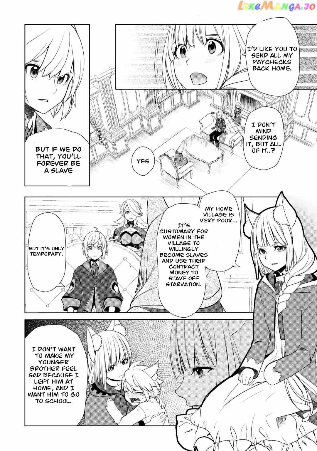 Someday Will I Be the Greatest Alchemist? Chapter 42 page 12 - 